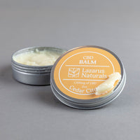 Cedar Citrus CBD Balm