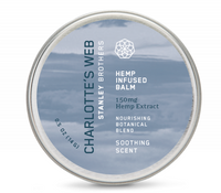 Hemp Infused Balm