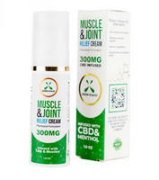Muscle and Joint Relief Cream