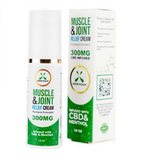 Muscle and Joint Relief Cream