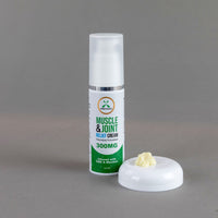 Muscle and Joint Relief Cream