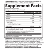 Whole Food Magnesium