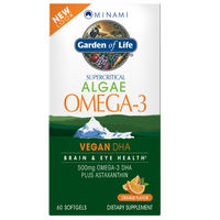 Minami Algae Omega-3