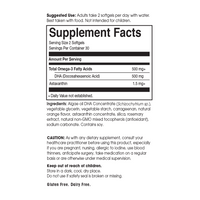 Minami Algae Omega-3