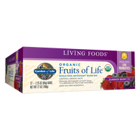 Organic Whole Food  Summer Berry