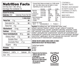 Organic Whole Food  Summer Berry