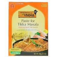 Paste For Tikka Masala, Concentrate Sauce