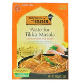 Paste For Tikka Masala, Concentrate Sauce