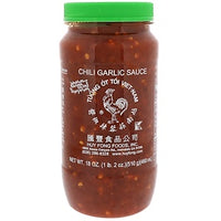 Chili Garlic Sauce